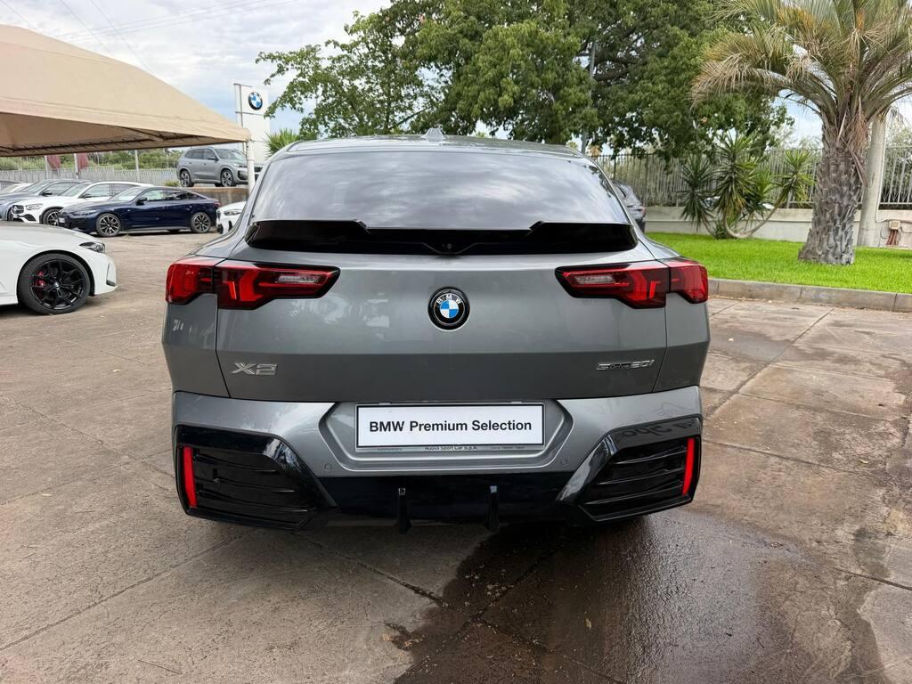 BMW X2 sdrive 20i 48V MSport Pro auto