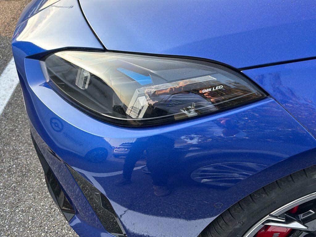 BMW Serie 1 118d MSport Pro auto