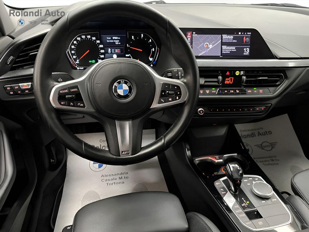 BMW Serie 1 116d Sport auto