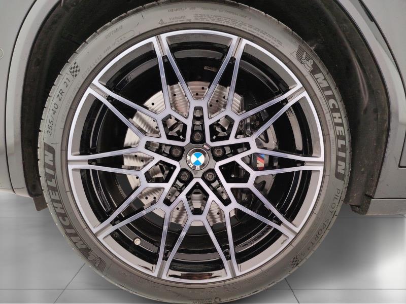 BMW X3 M X3M 3.0 Competition auto