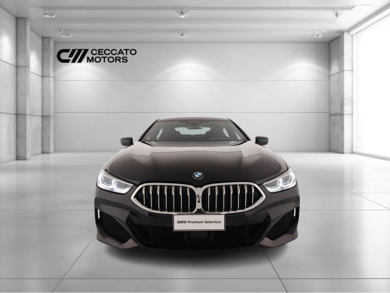 BMW Serie 8 840d Gran Coupe mhev 48V xdrive auto