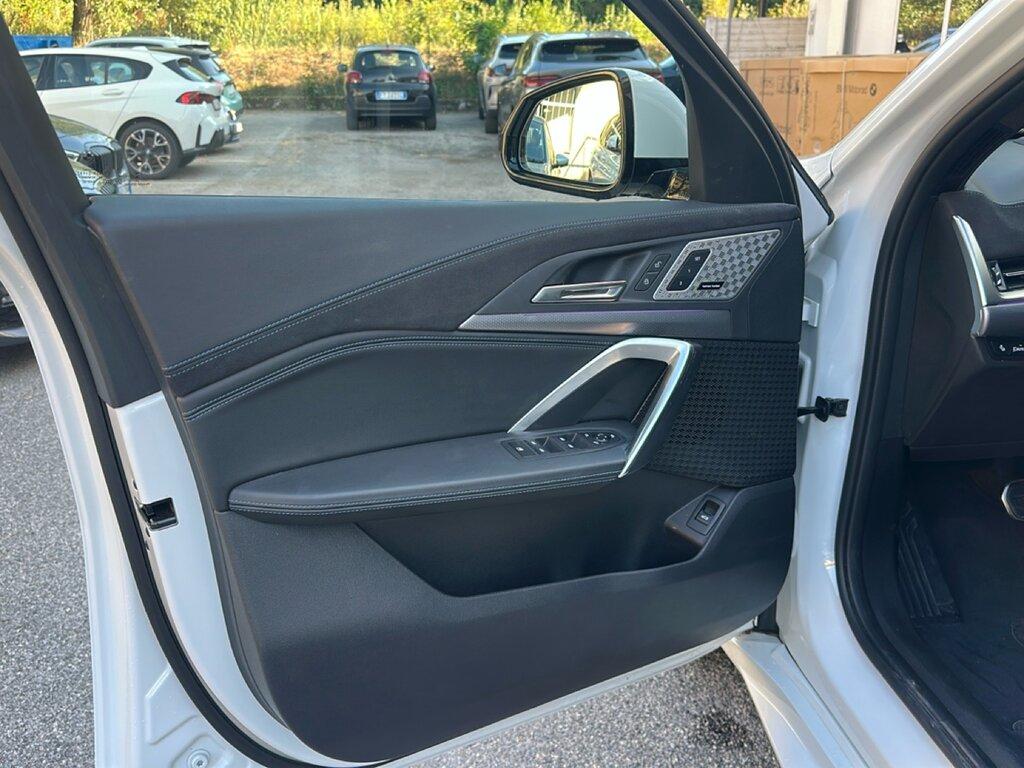 BMW X2 xdrive 20d 48V MSport Pro auto