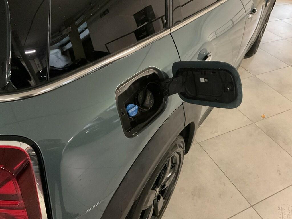 Mini Cooper D Countryman 2.0 TwinPower Turbo Cooper D