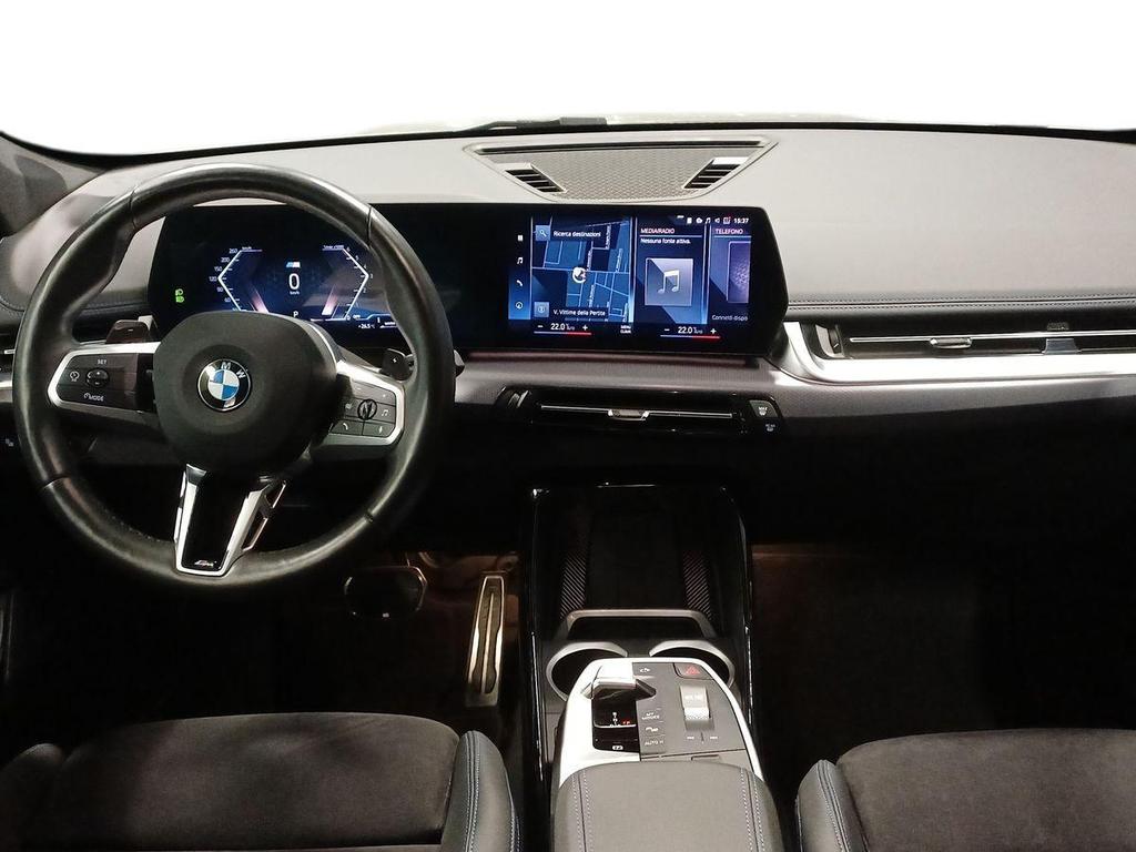 BMW X1 xdrive20d mhev 48V Msport auto