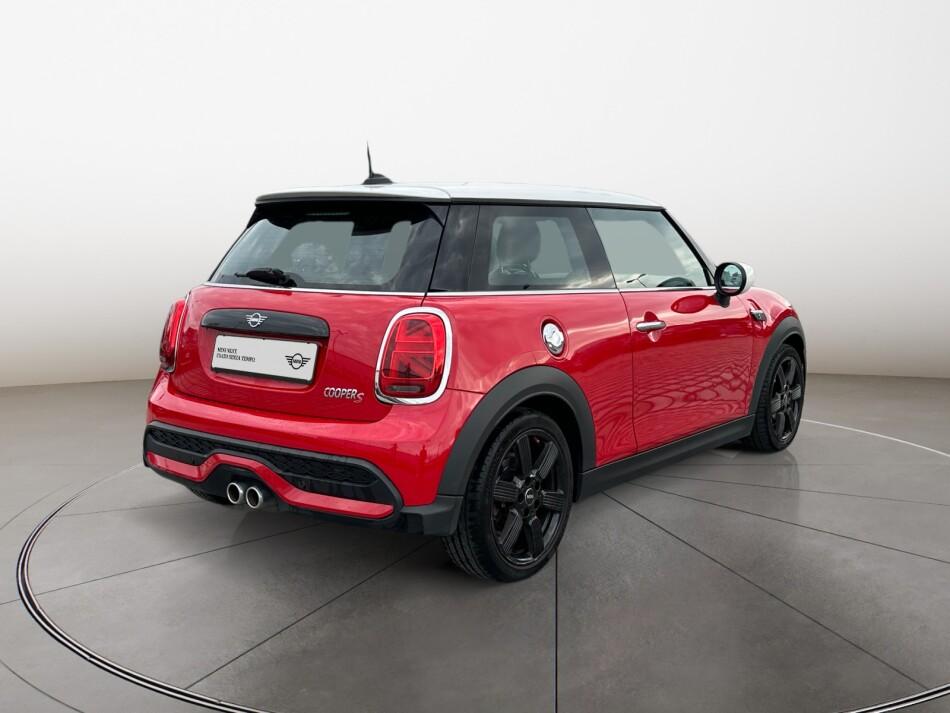 Mini Cooper S 2.0 TwinPower Turbo Cooper S