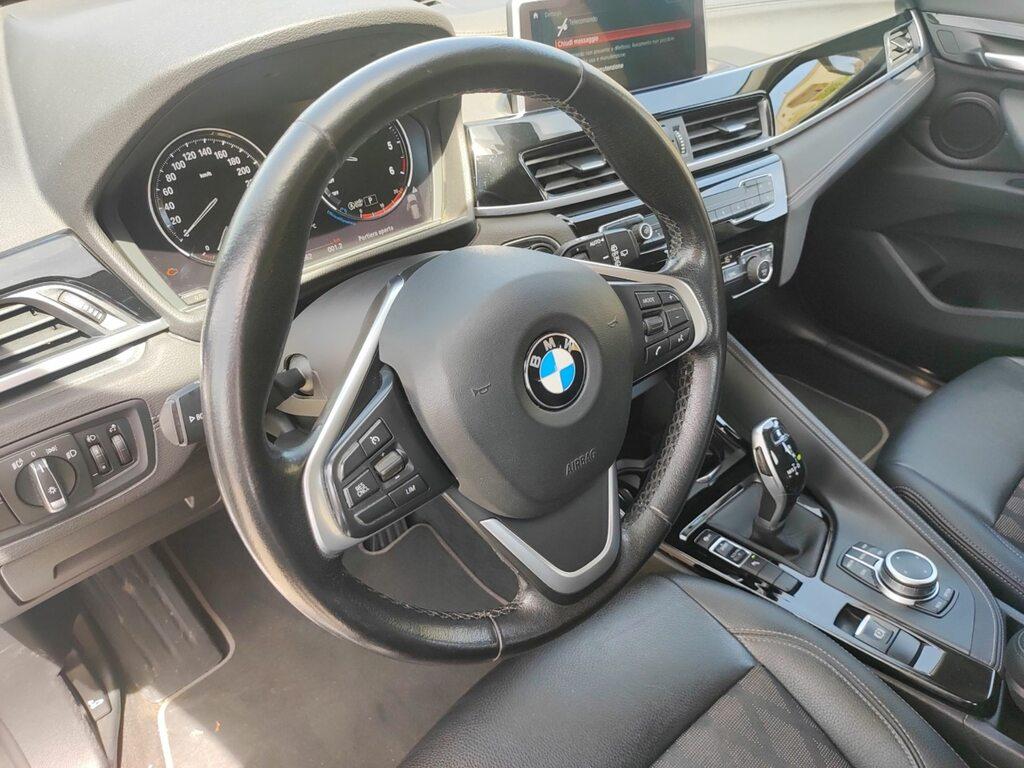 BMW X1 sdrive18d xLine auto