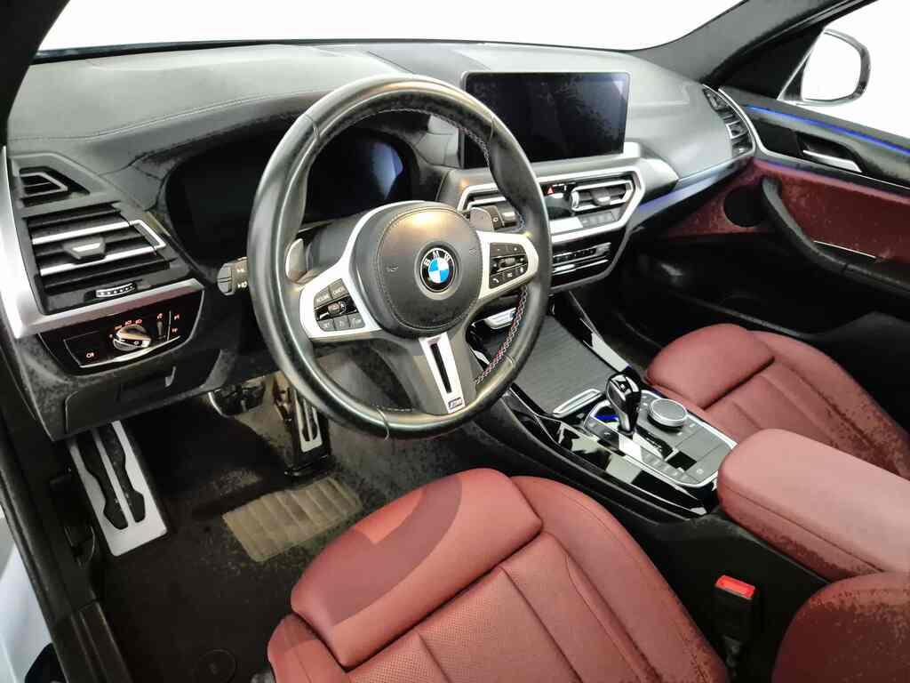 BMW X3 xdrive M40d mhev 48v auto