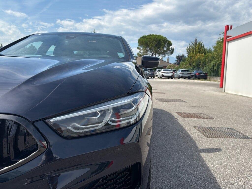 BMW Serie 8 840d Gran Coupe mhev 48V xdrive auto