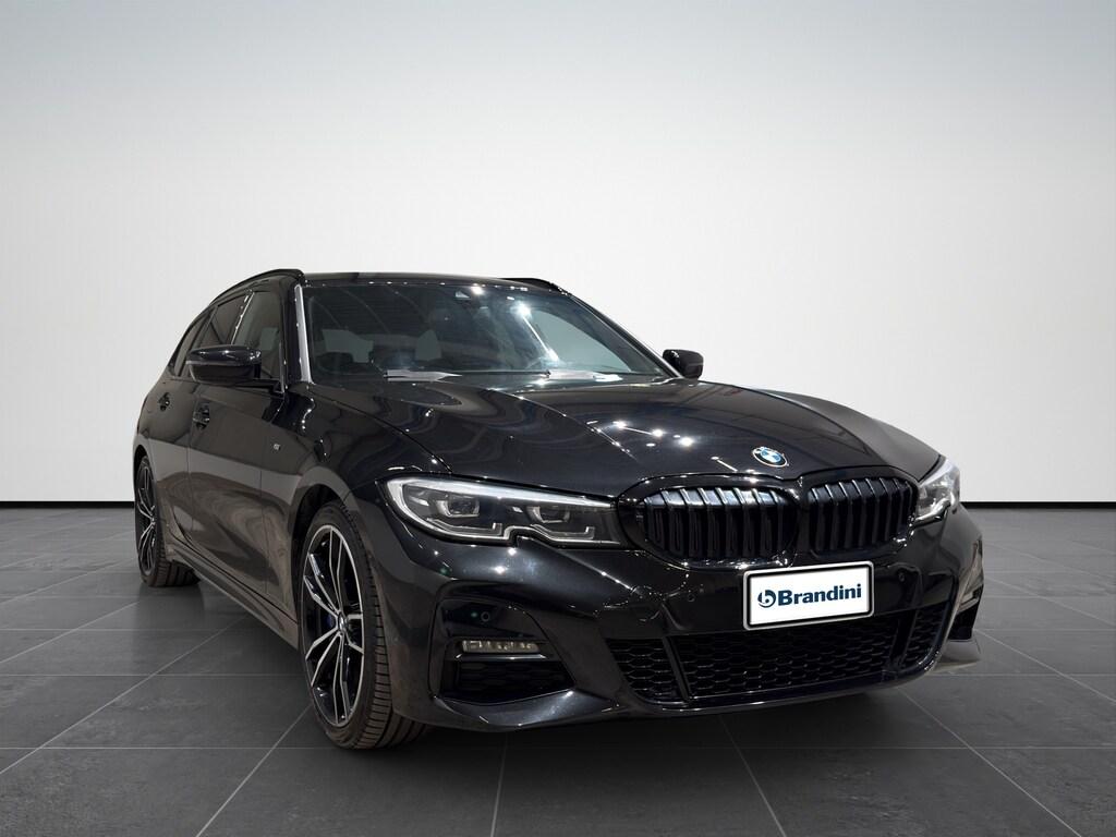 BMW Serie 3 320d Touring mhev 48V Msport auto
