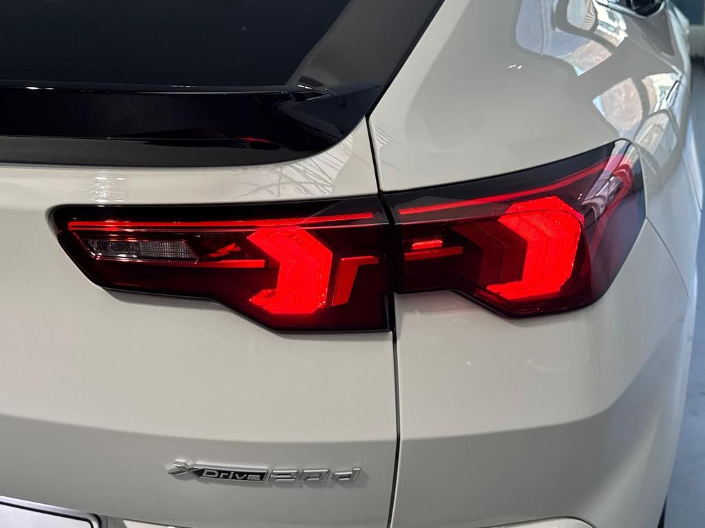 BMW X2 xdrive 20d 48V MSport Pro auto