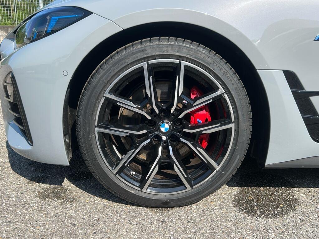BMW Serie 4 420d Gran Coupe mhev 48V xdrive M Sport Pro auto