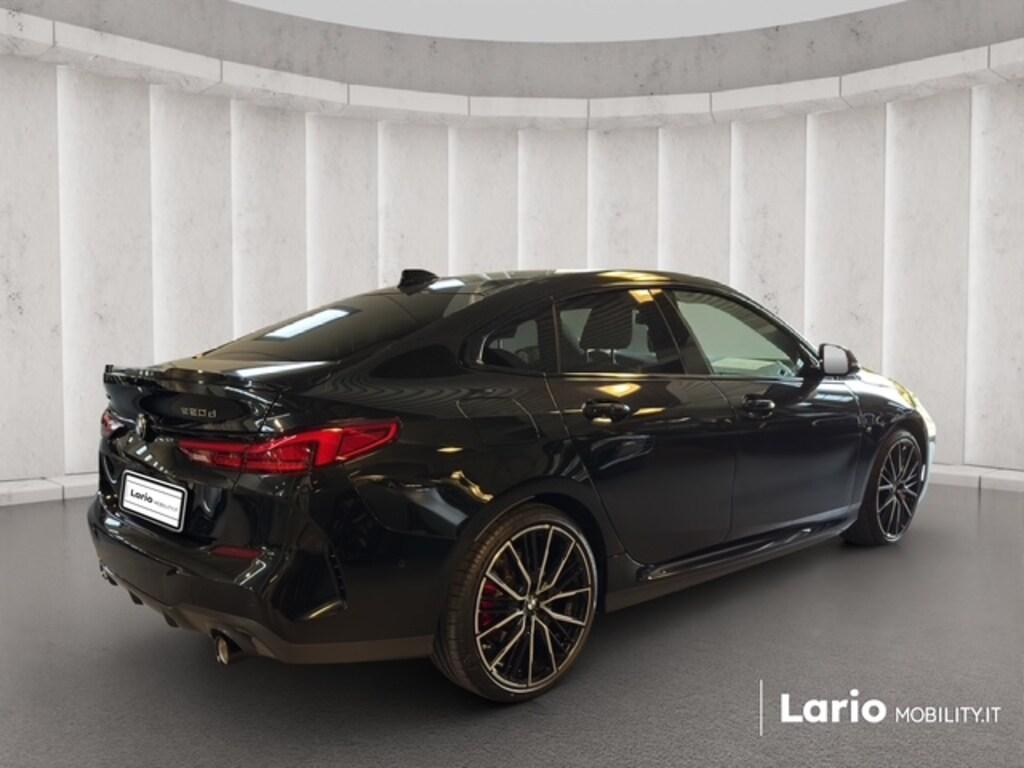 BMW Serie 2 220d Gran Coupe Msport xdrive auto