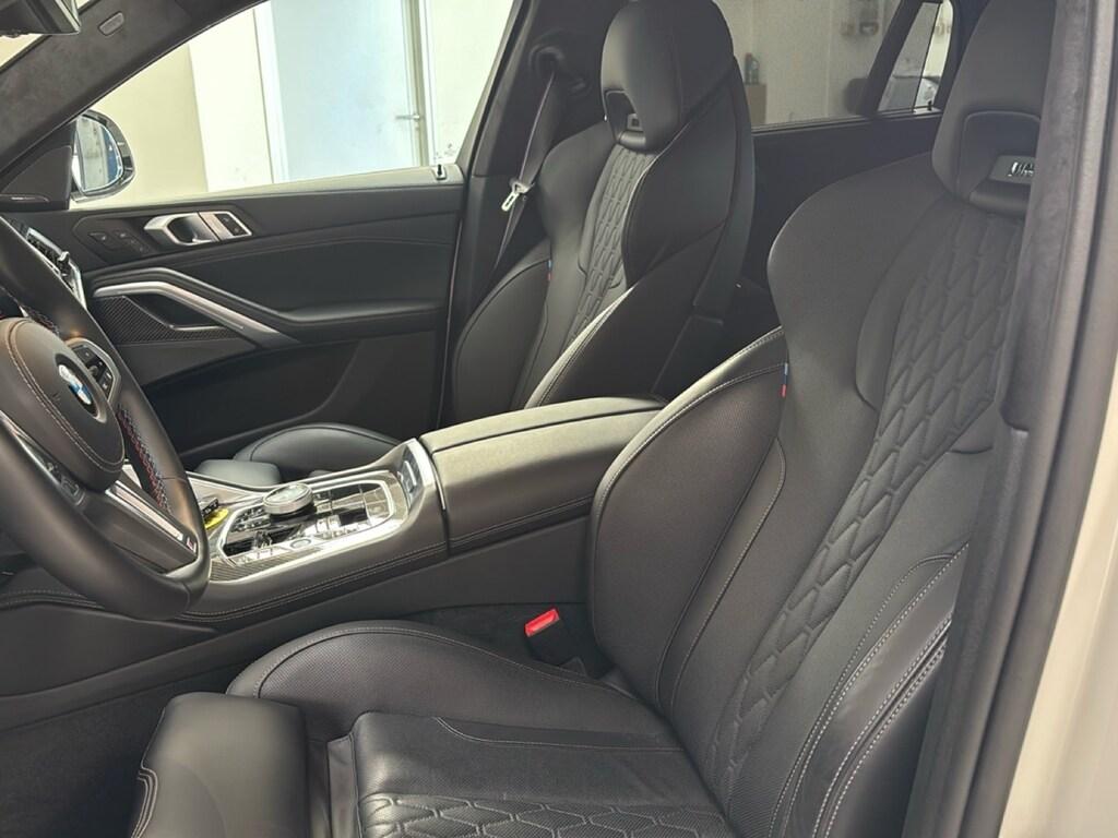 BMW X6 M X6 M60i auto