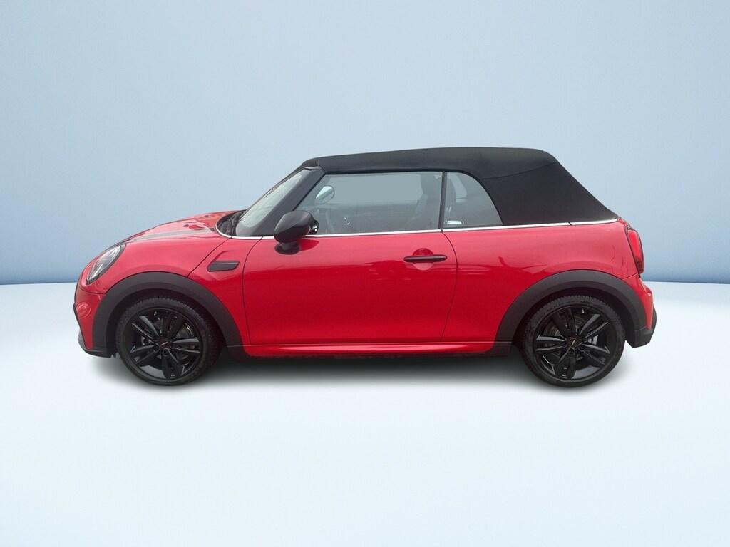 Mini Cooper Cabrio 1.5 Cooper