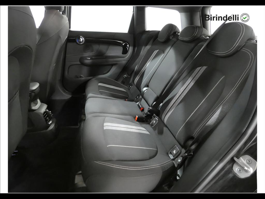 Mini Cooper SD Countryman 2.0 TwinPower Turbo Cooper SD Business Steptronic