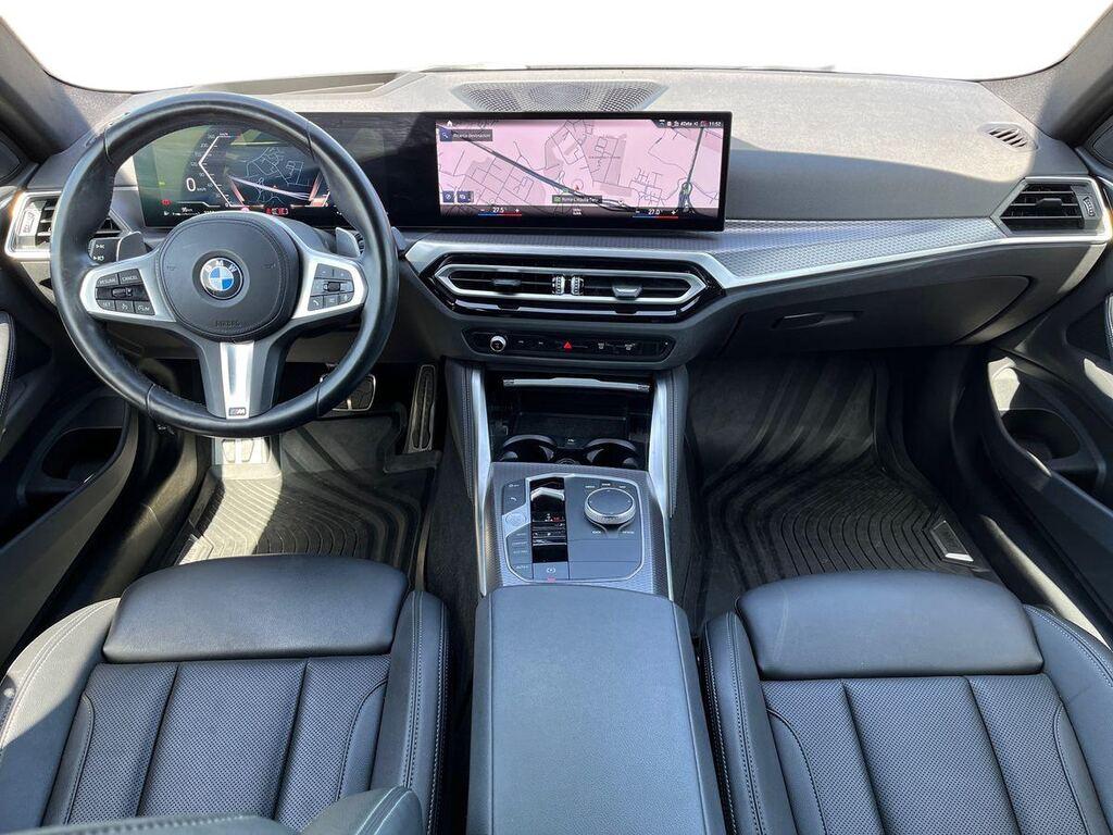 BMW Serie 4 M M440i Coupe mhev 48V xdrive auto