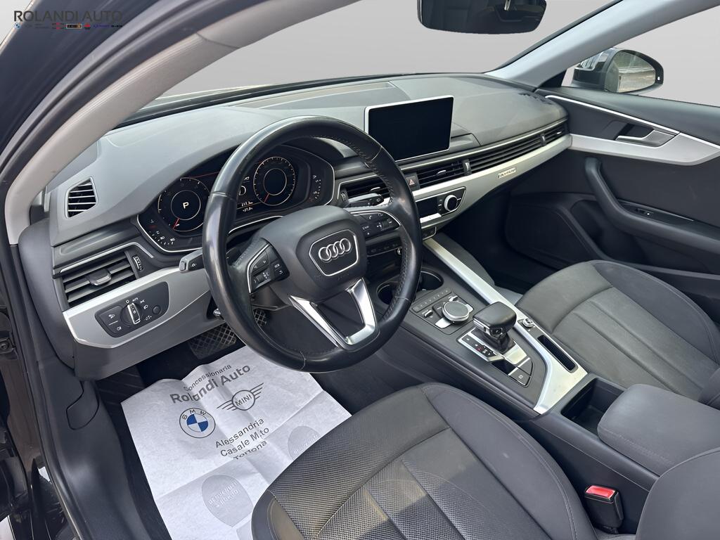 Audi A4 Allroad 40 2.0 tdi Business 190cv s-tronic my16