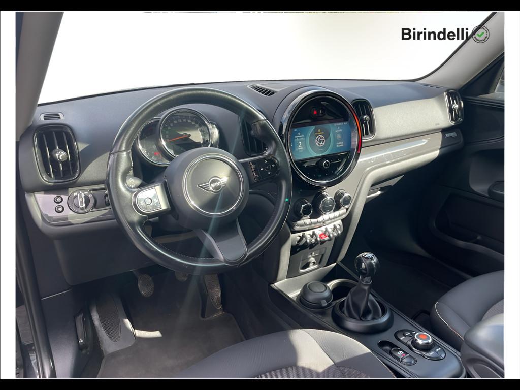 Mini One D Countryman 1.5 TwinPower Turbo One D