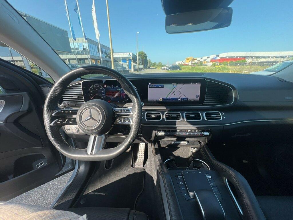 Mercedes GLE Coupe 300 d AMG Line Premium 4matic auto