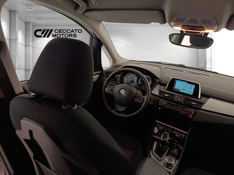 BMW Serie 2 216d Gran Tourer Business 7p.ti auto