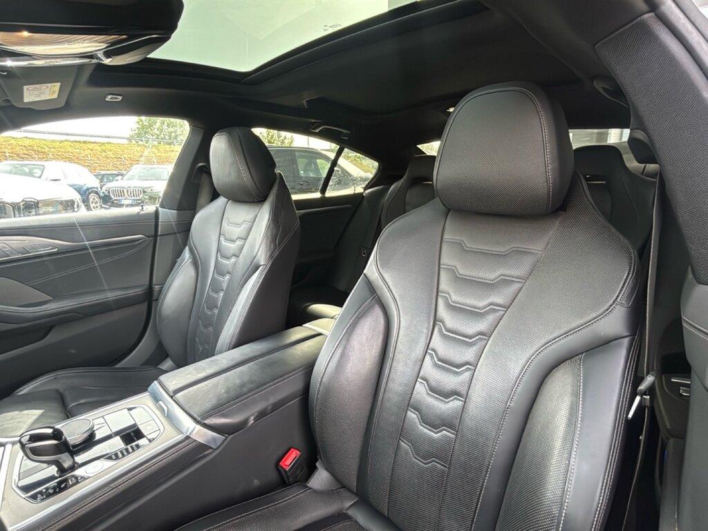 BMW Serie 8 840i Gran Coupe xdrive auto
