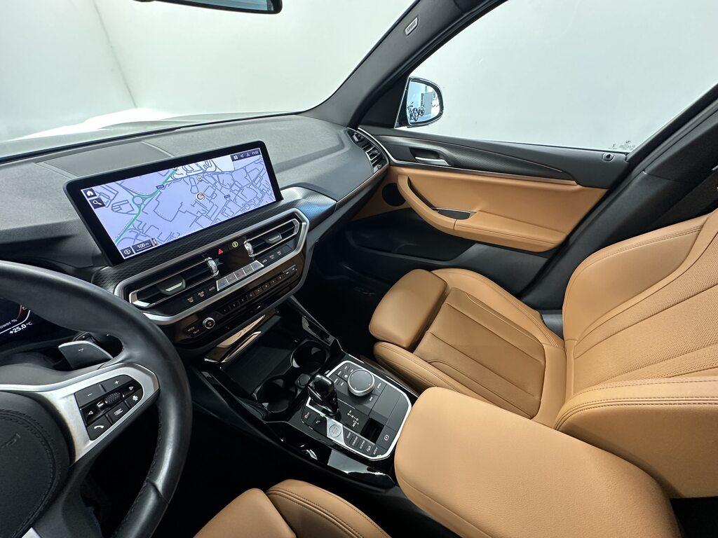 BMW X3 xdrive20i mhev 48V Msport auto