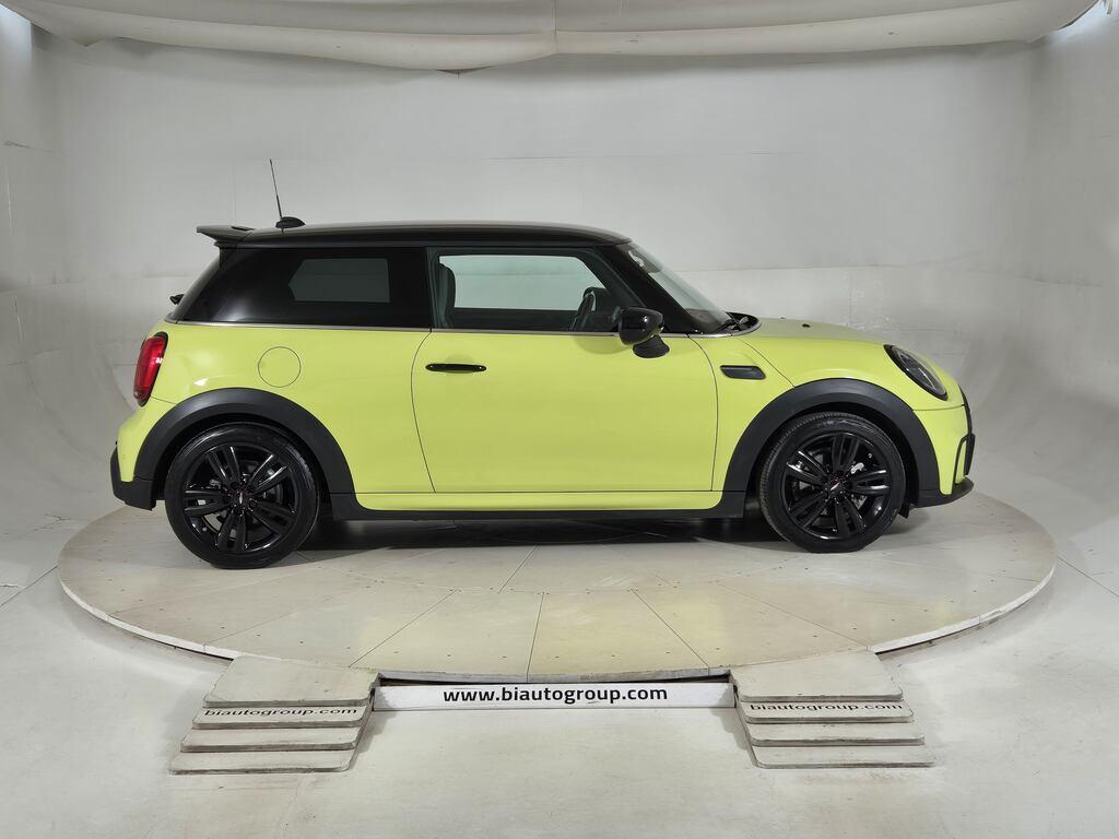 Mini Cooper 1.5 TwinPower Turbo Cooper