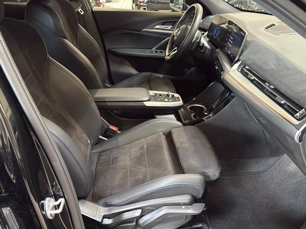 BMW X2 sdrive 18d MSport auto