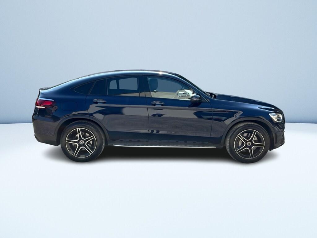 Mercedes GLC 220 d Premium 4matic auto