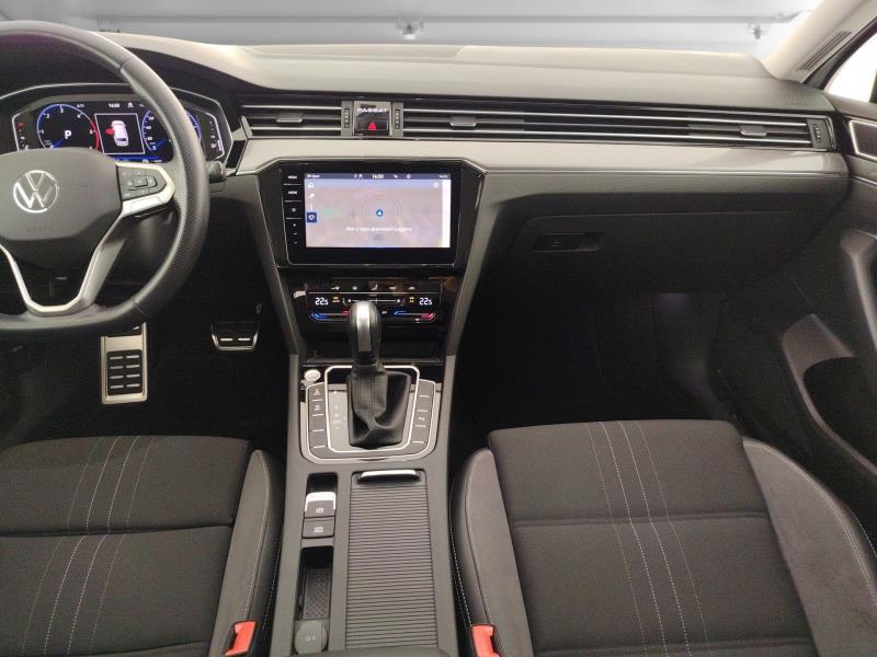 Volkswagen Passat Alltrack 2.0 tdi 4motion 200cv dsg