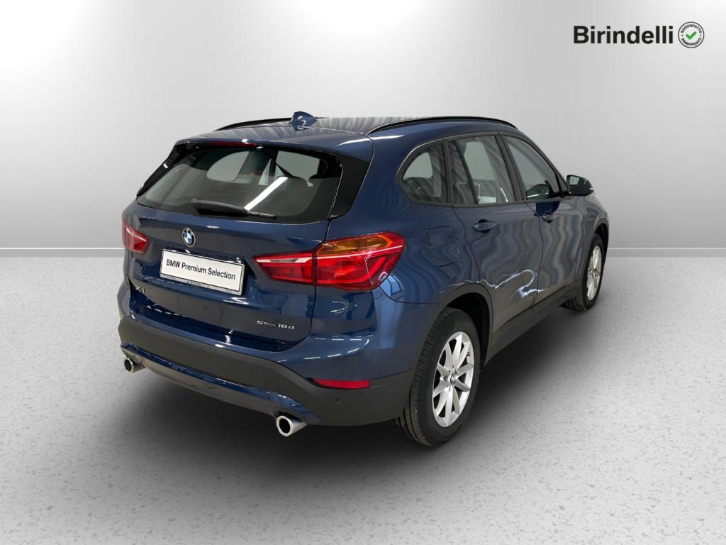 BMW X1 sdrive18d Business Advantage auto