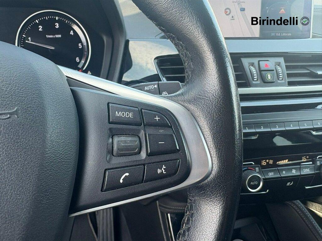 BMW X1 xdrive18d xLine Plus auto