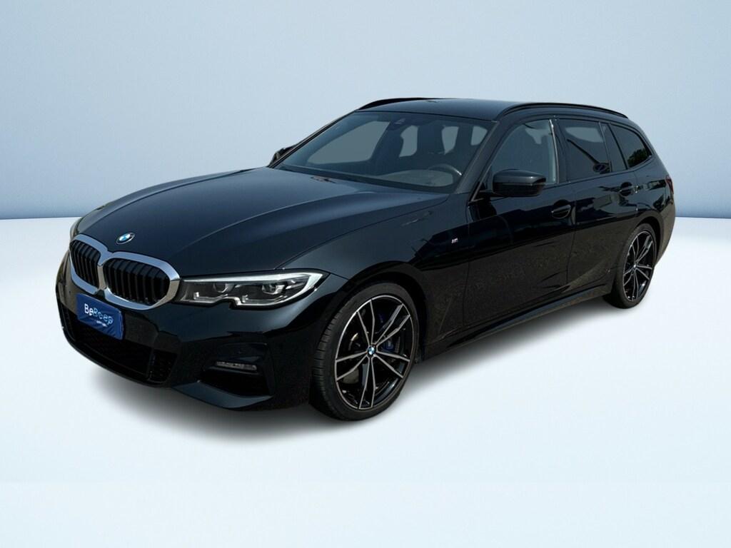 BMW Serie 3 320d Touring mhev 48V Msport auto