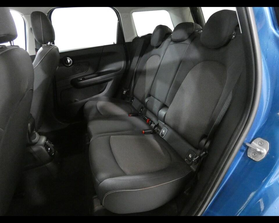 Mini One D Countryman 1.5 TwinPower Turbo One D Hype