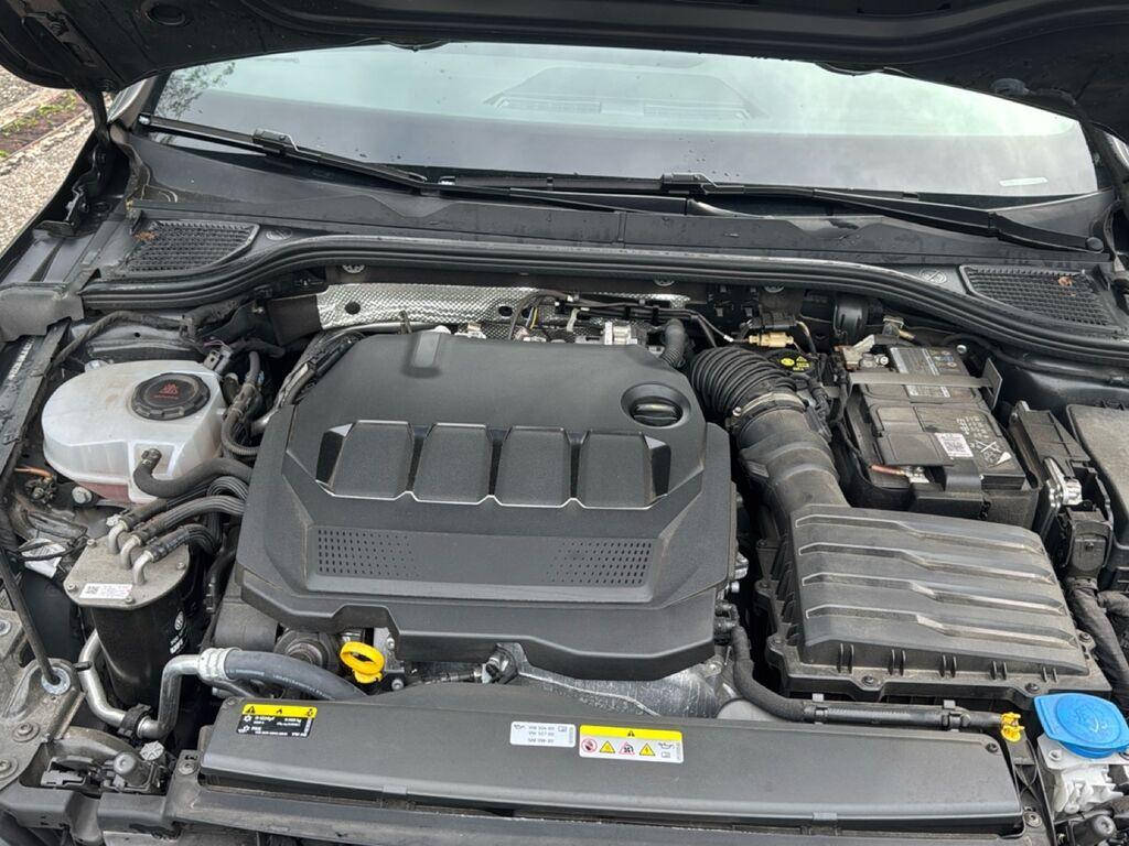 Volkswagen Golf 2.0 tdi GTD 200cv dsg