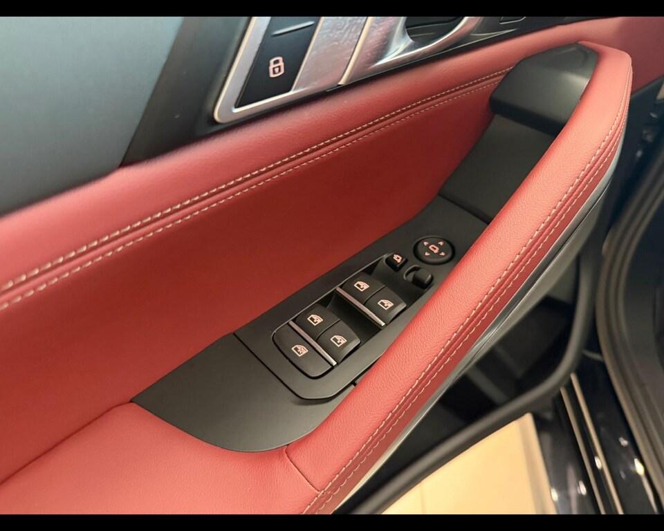 BMW X6 xdrive30d MSport Pro auto