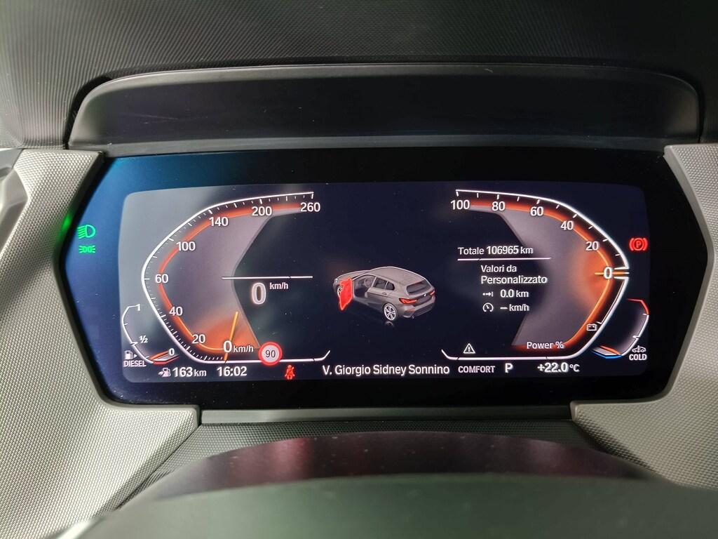 BMW Serie 1 118d Advantage auto