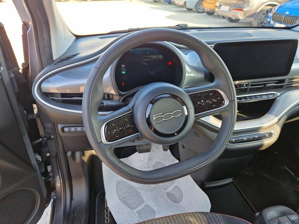 Fiat 500 e Icon +