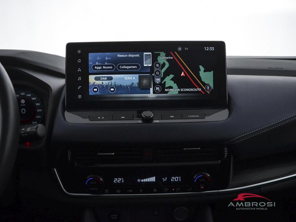 Nissan Qashqai 1.5 e-power Tekna 2wd e-shifter