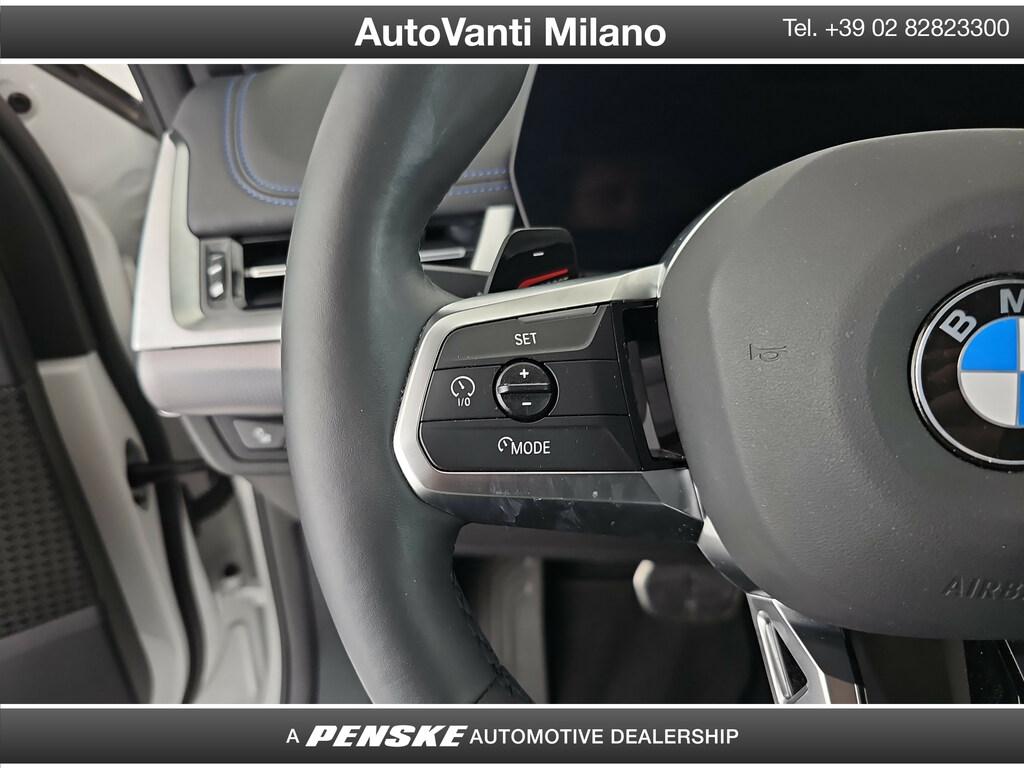 BMW X1 xdrive20d mhev 48V MSport Pro auto