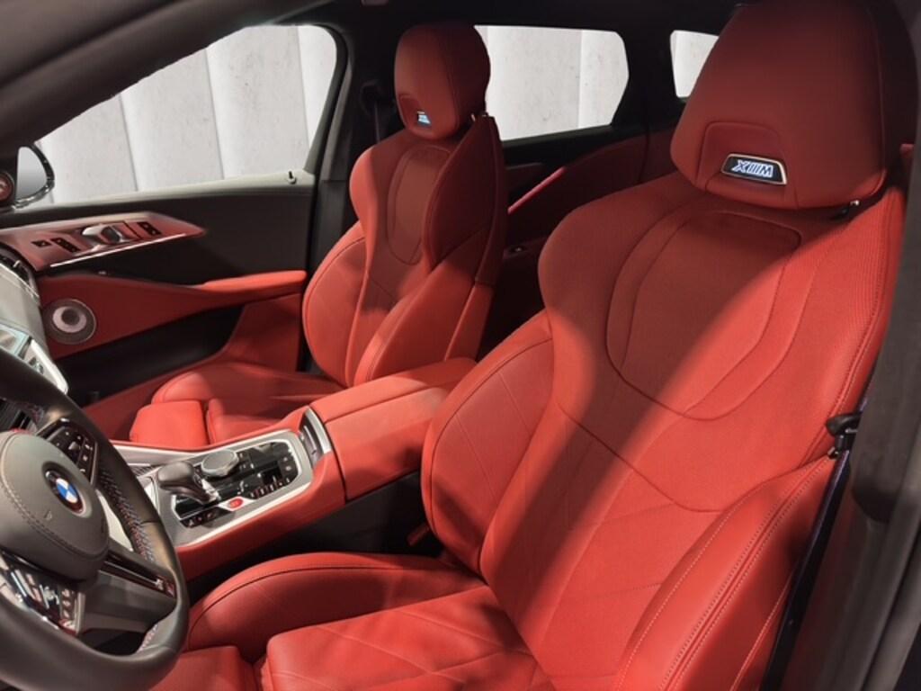 BMW XM 4.4 steptronic