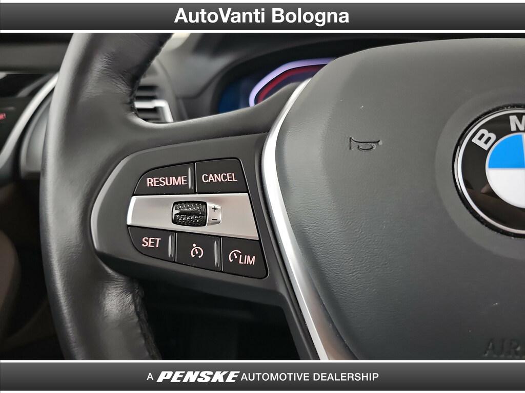 BMW X3 xdrive20d mhev 48V auto