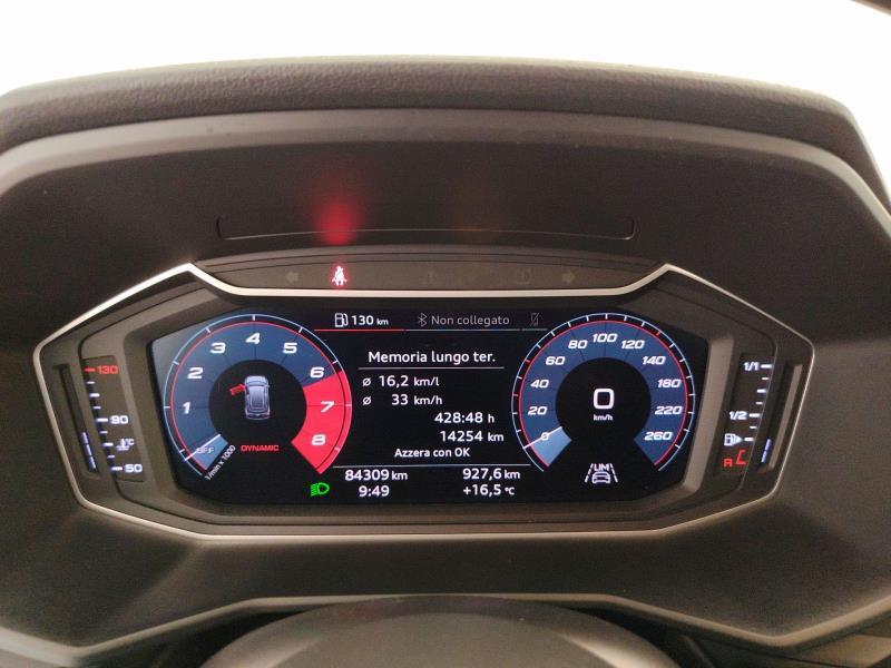 Audi A1 Sportback 30 1.0 tfsi Admired