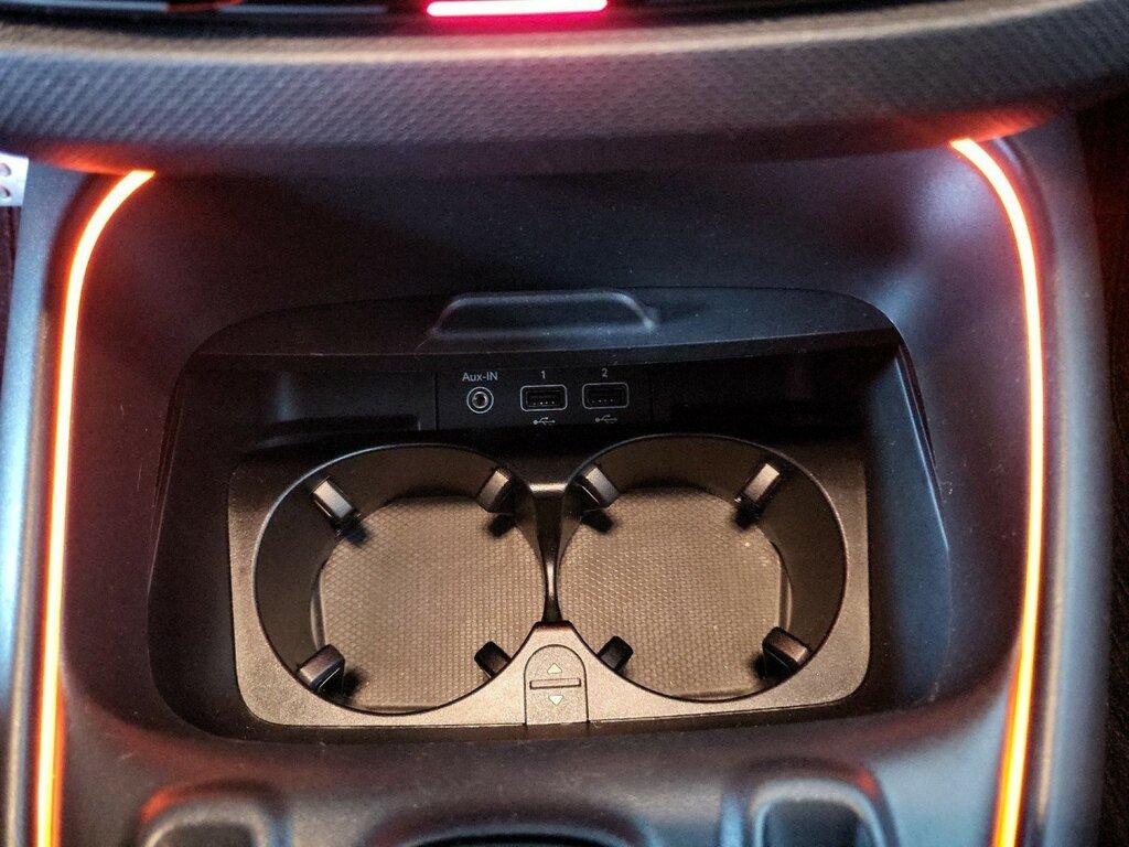 Smart fortwo eq mattrunner 22kW