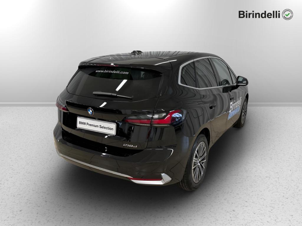 BMW Serie 2 218d Active Tourer Luxury auto
