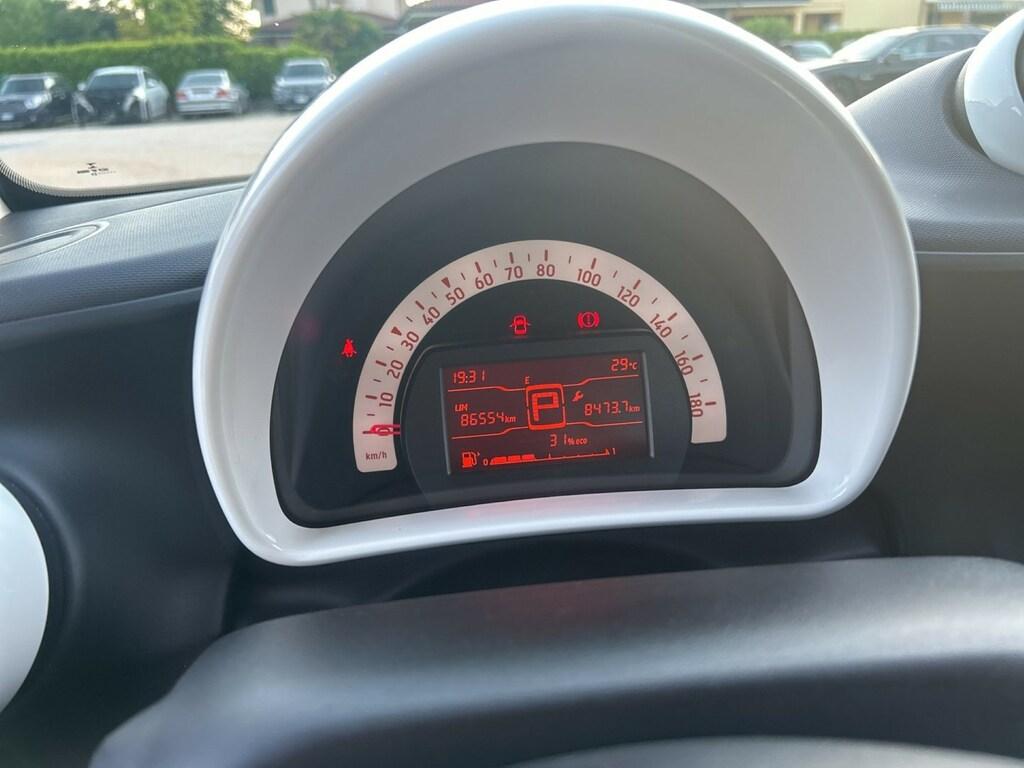 Smart fortwo 1.0 Passion 71cv twinamic my18