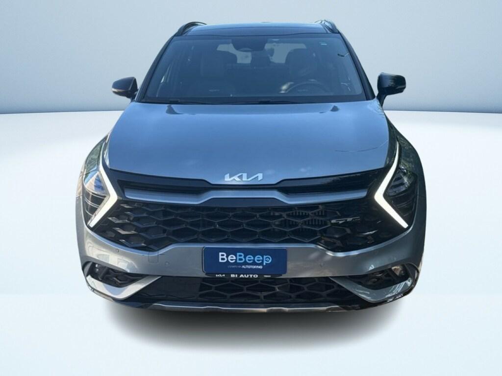 Kia Sportage 1.6 tgdi hev GT-line awd at