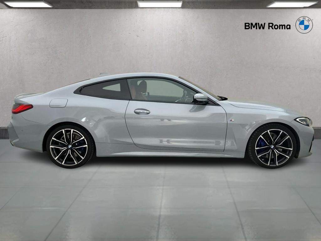 BMW Serie 4 M M440d Coupe mhev 48V xdrive auto