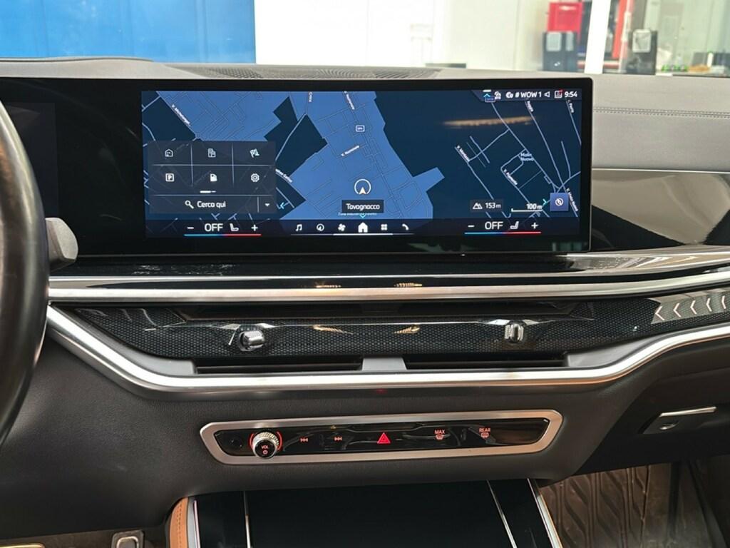 BMW X5 xdrive30d Msport auto