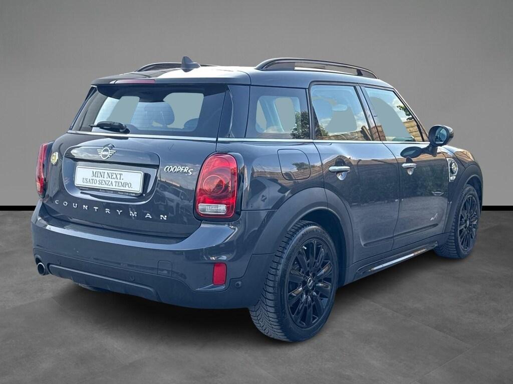 Mini Cooper SE Countryman Mini Countryman 1.5 Cooper SE Hype all4 auto